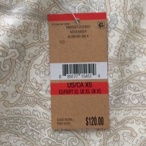 Rachel Roy Sleeveless Ivory Textured Dress - Picture 7 of 8